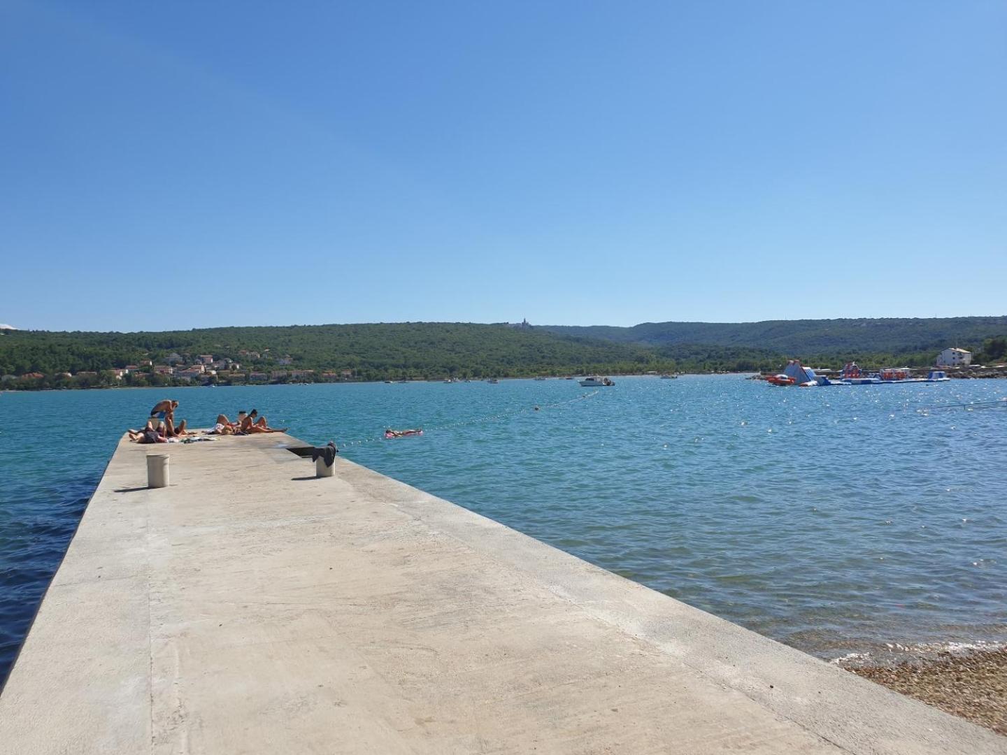 Apartments Citkovic Čižići Buitenkant foto