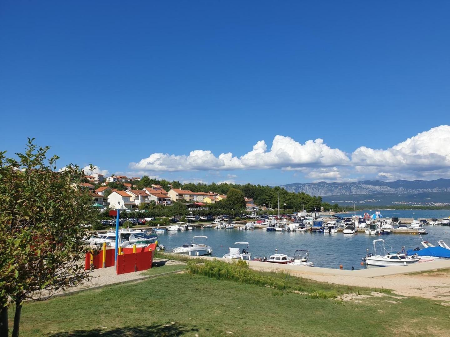 Apartments Citkovic Čižići Buitenkant foto