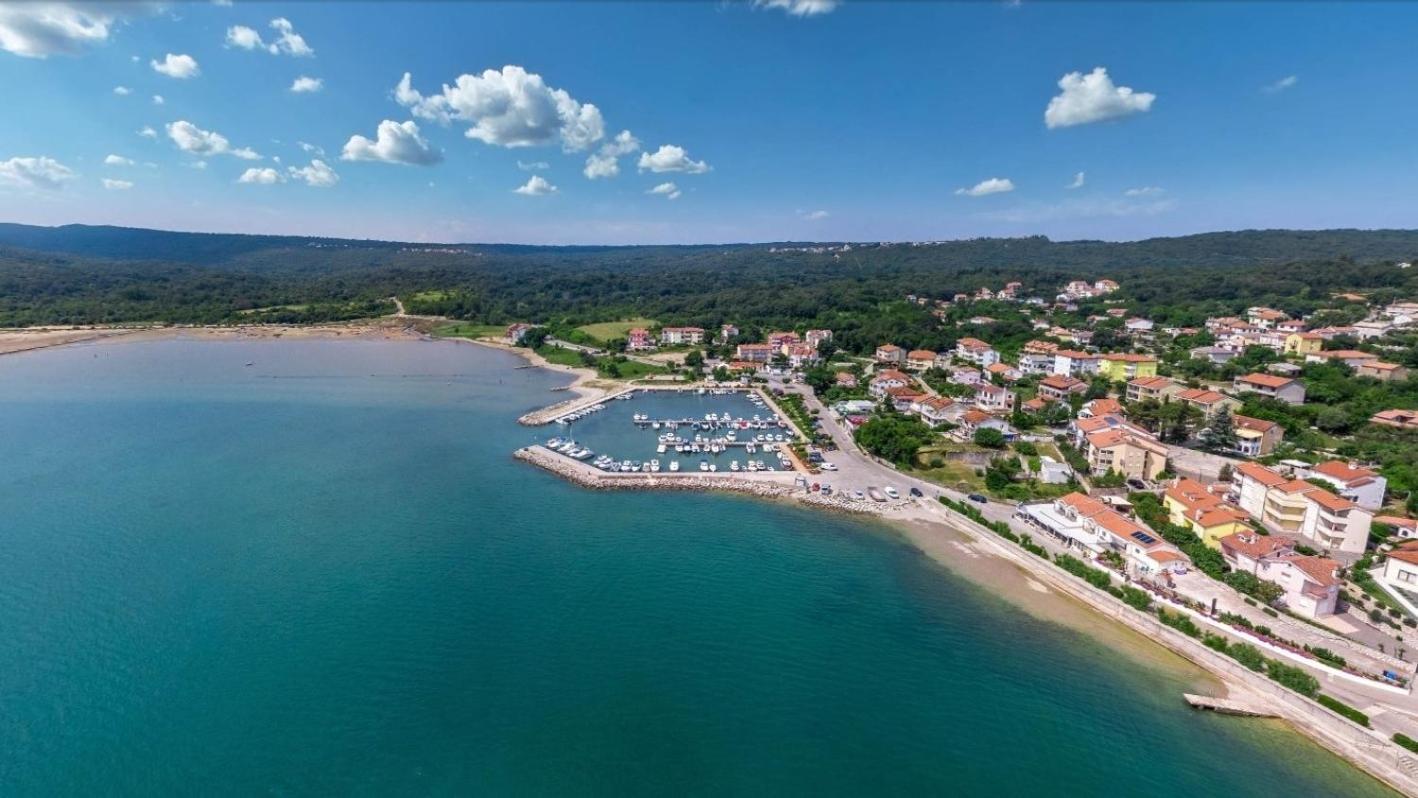 Apartments Citkovic Čižići Buitenkant foto