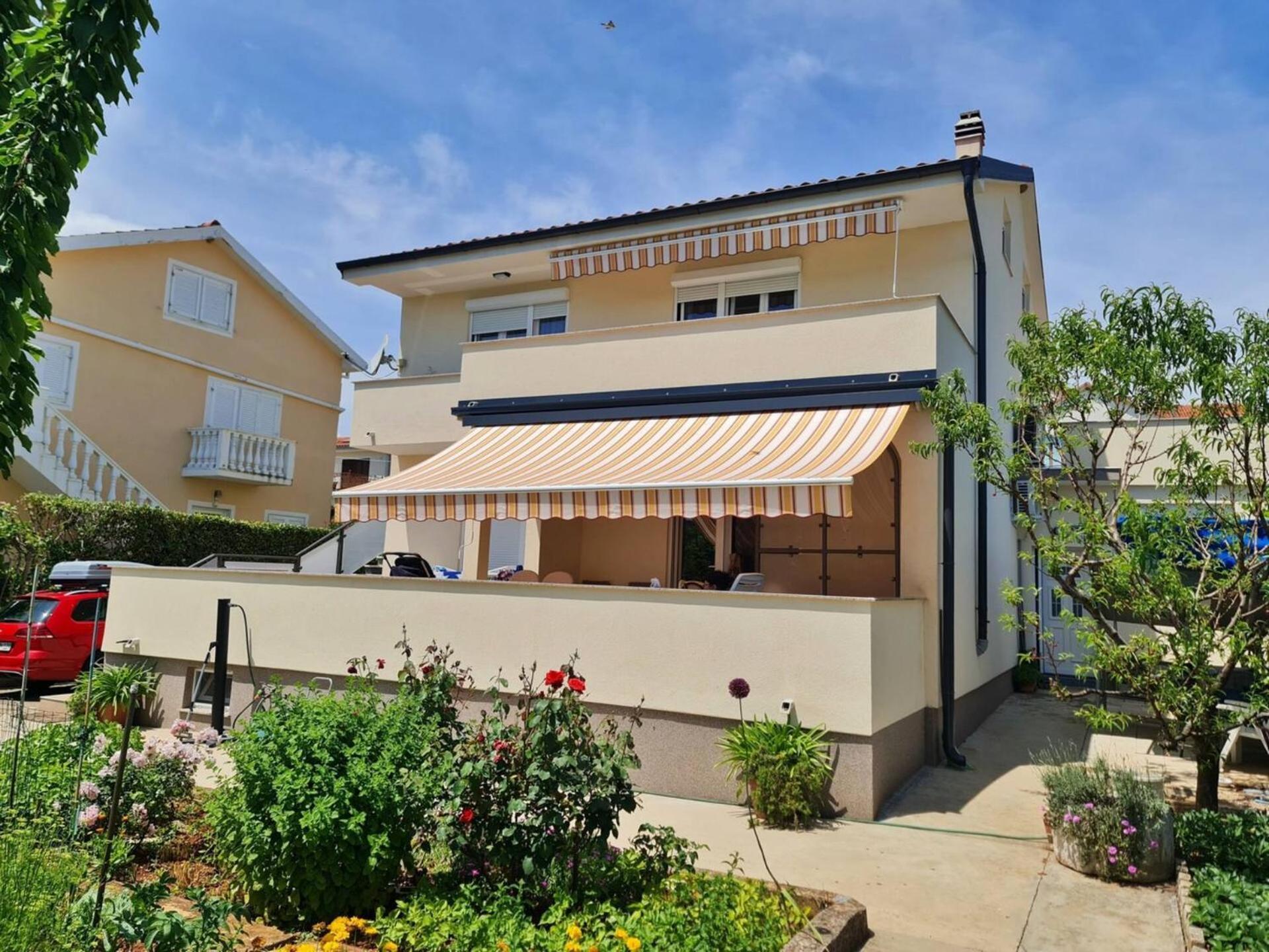 Apartments Citkovic Čižići Buitenkant foto