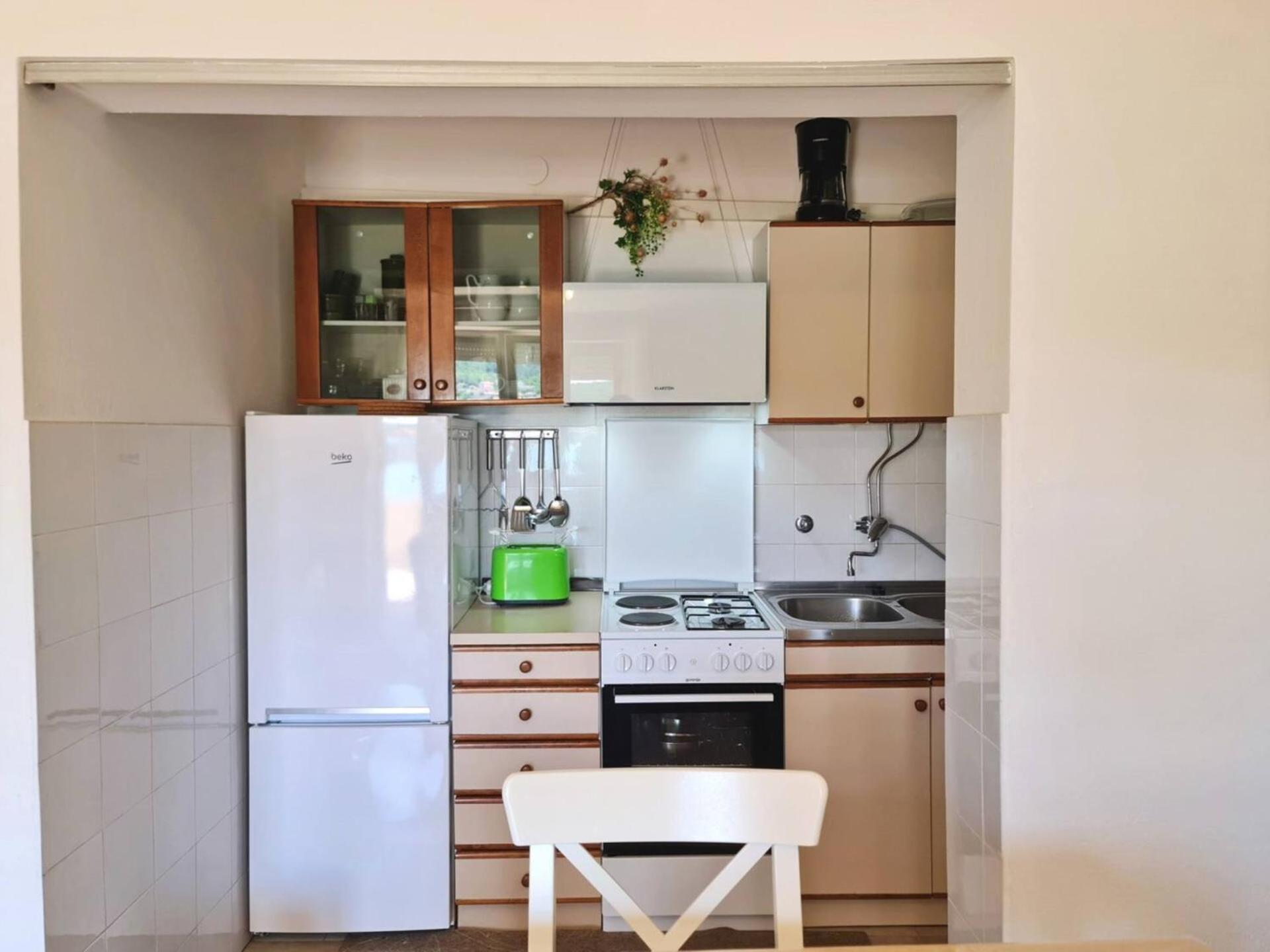 Apartments Citkovic Čižići Buitenkant foto