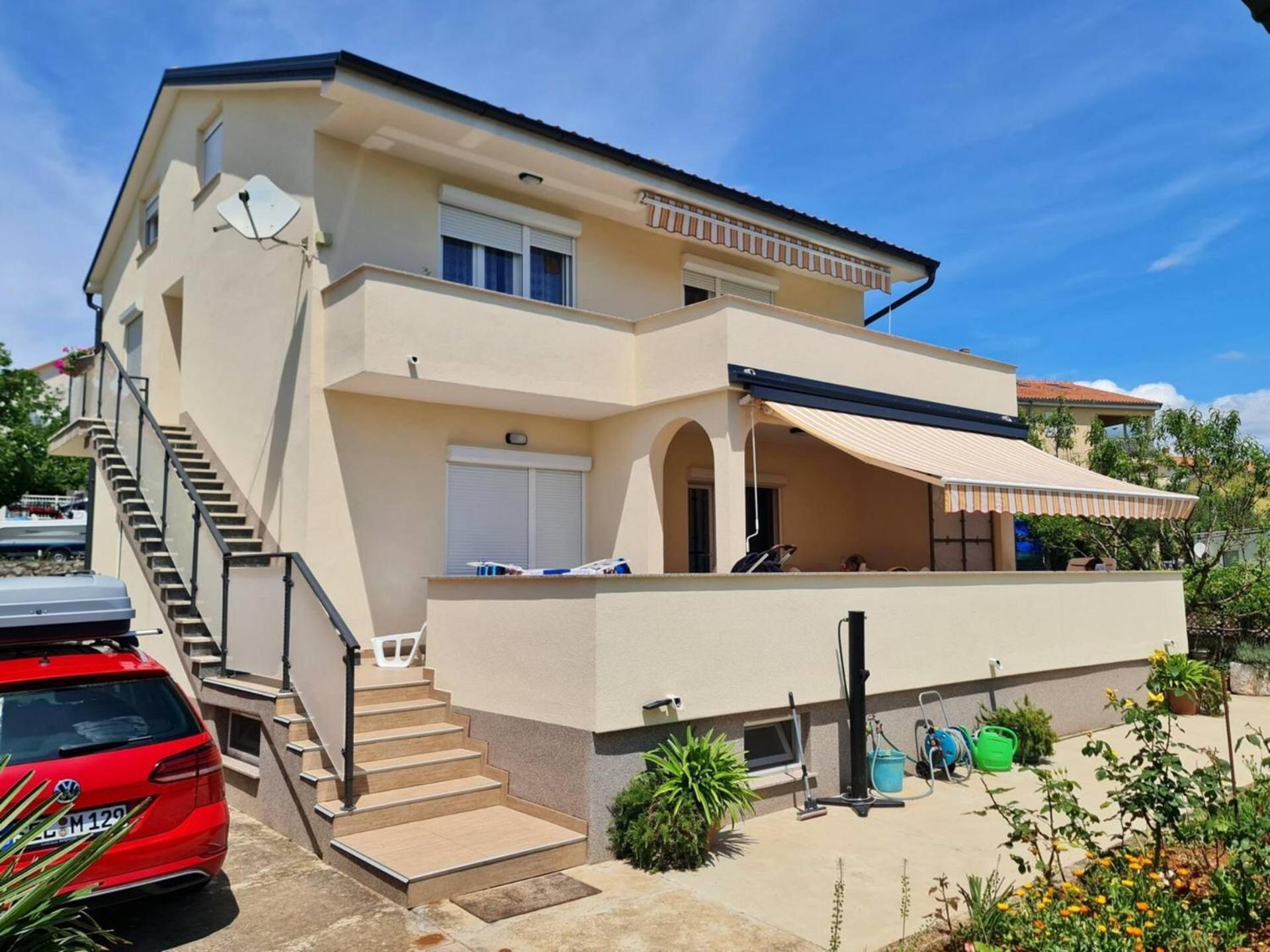 Apartments Citkovic Čižići Buitenkant foto