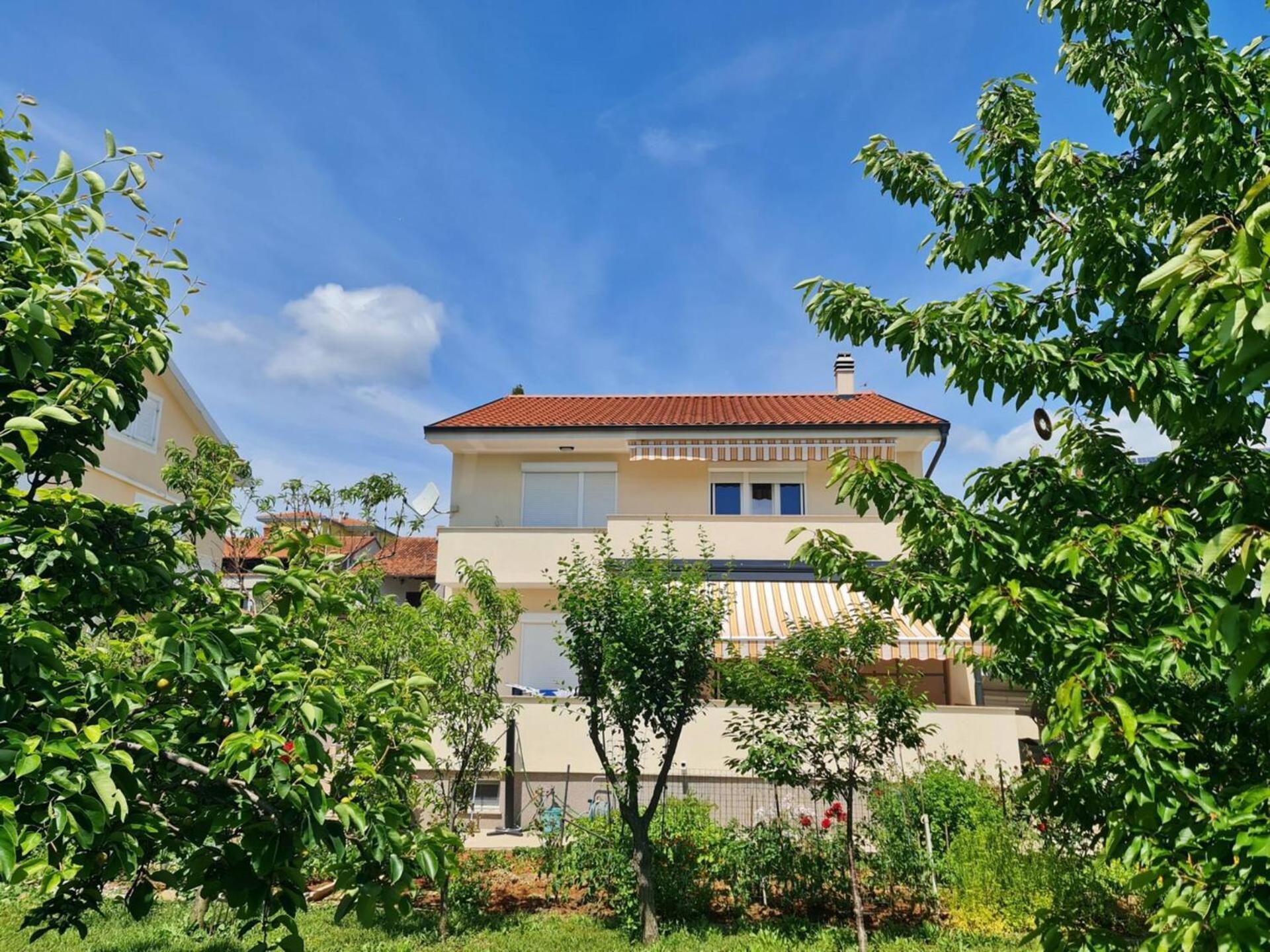 Apartments Citkovic Čižići Buitenkant foto