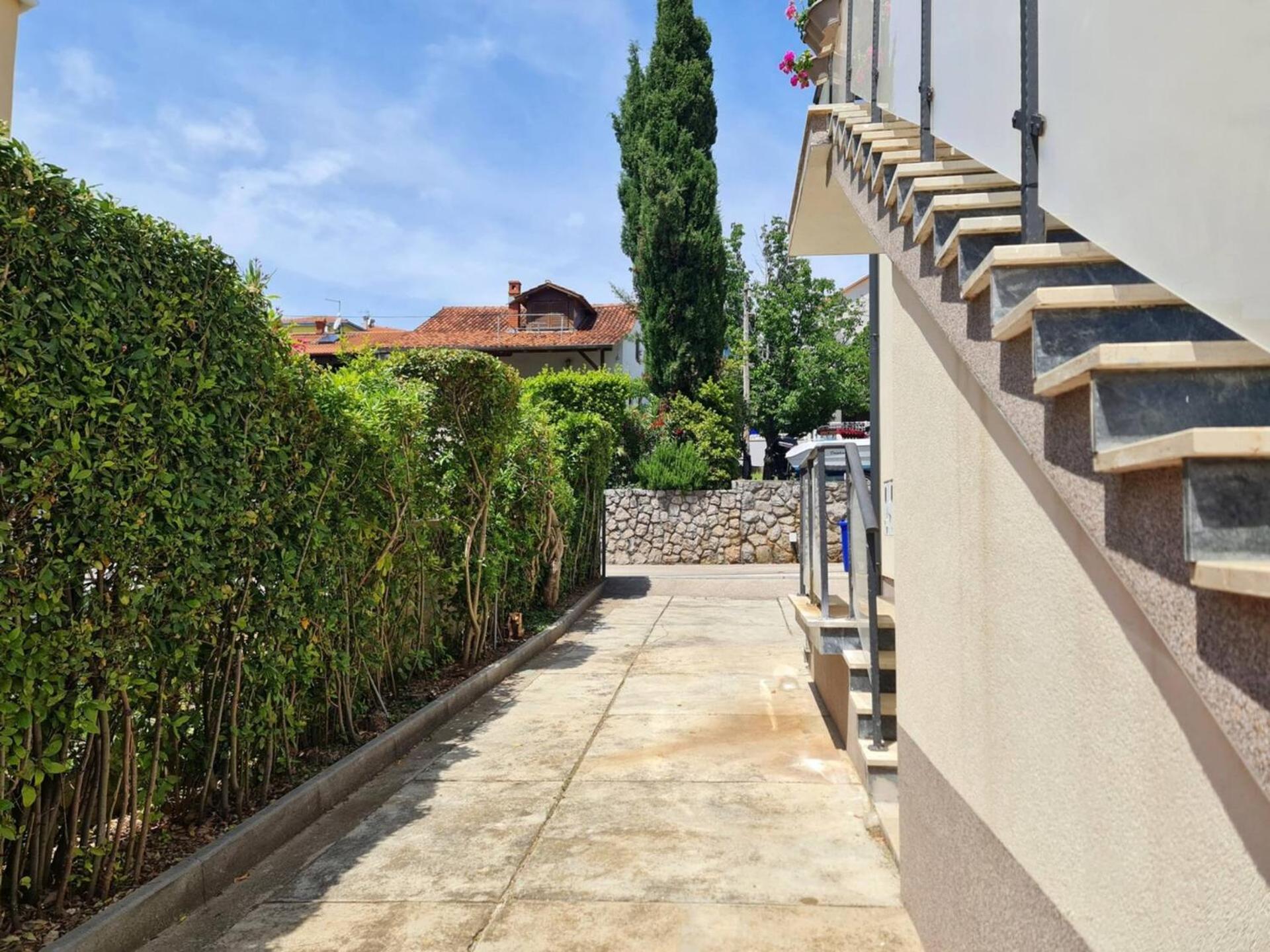 Apartments Citkovic Čižići Buitenkant foto