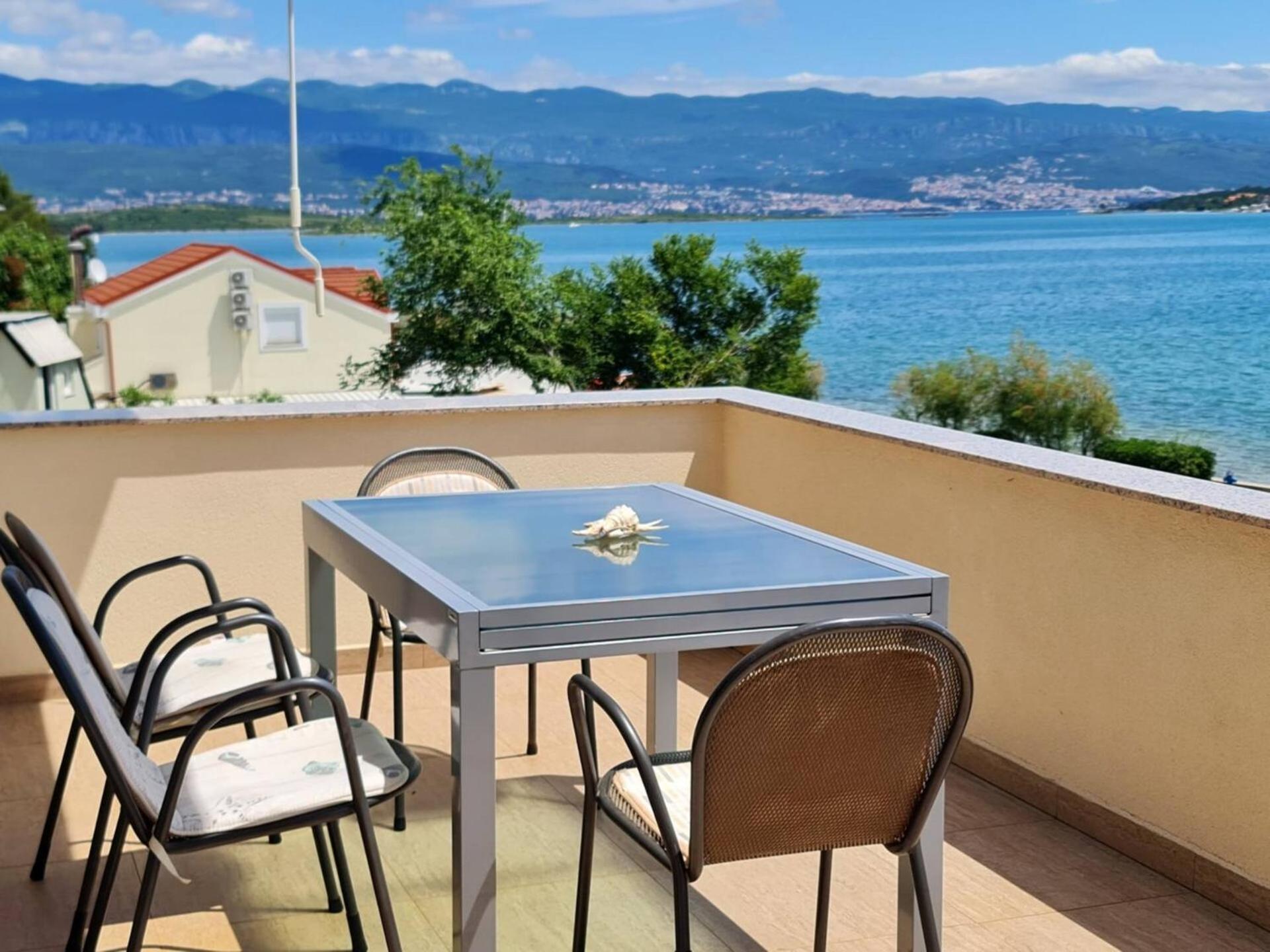 Apartments Citkovic Čižići Buitenkant foto